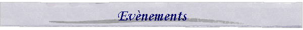 Evnements